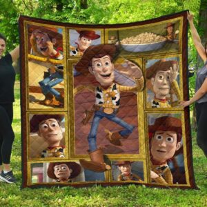 Toy Story  Premium Quilt  Quilt